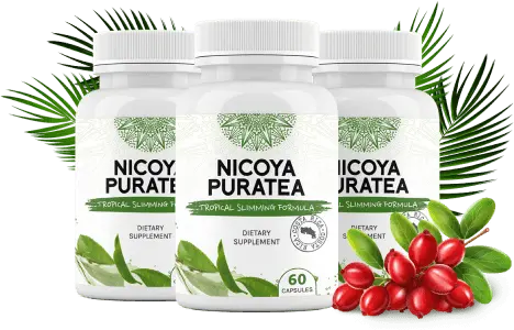 Nicoya PuraTea™ USA Official | #1 Weight Loss Support